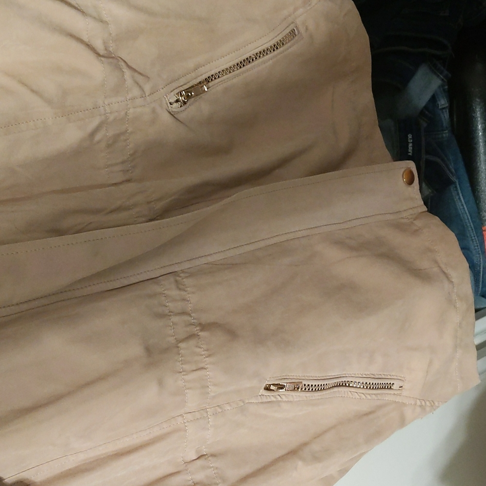 Light pink jacket - Picture 3 of 4